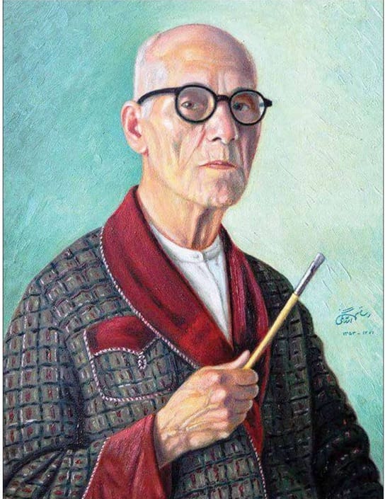 رسام ارژنگی 
